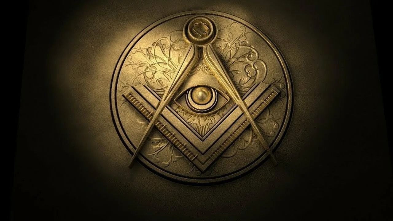 Масоны. Вся правда