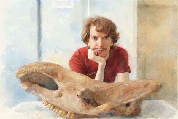 Научно-познавательная встреча: "Знакомьтесь: палеонтолог!" 7+