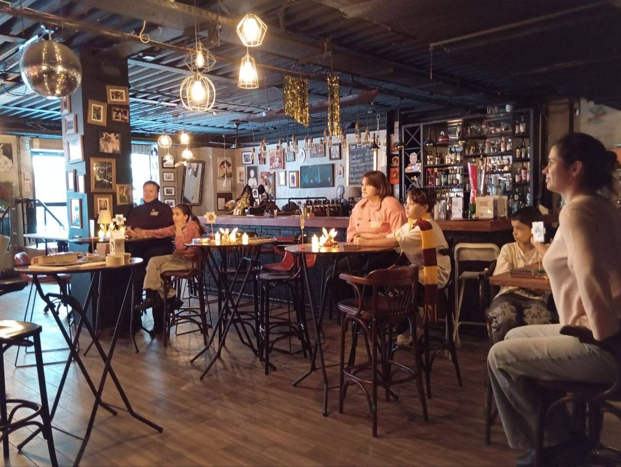 Квиз по фильму "Гарри Поттер и философский камень" 8+