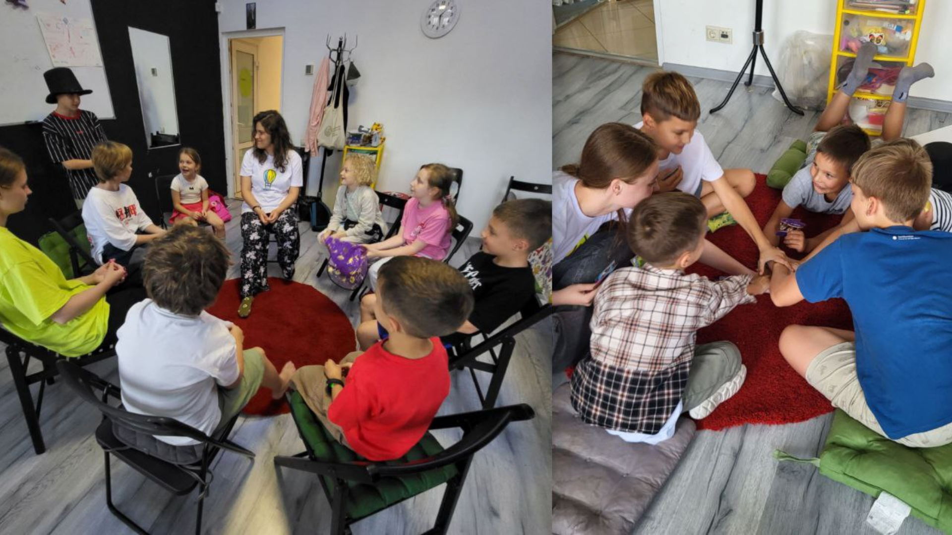 Настольные игры для детей 7-12 лет