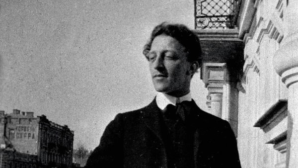 Александр Берлин. «Вечер одного стихотворения»