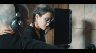 Показ документальных фильмов кинофестиваля "Визуалис" 