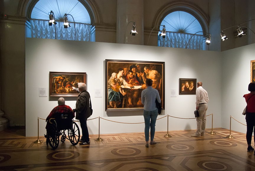 Disability studies: практика художественных институций