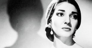 «Посвящение Марии Каллас». 