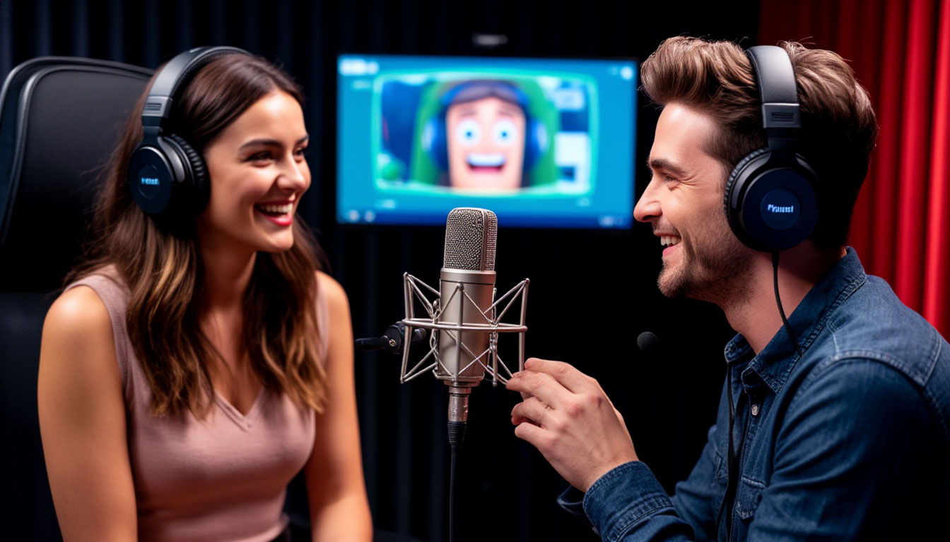 "ОЗВУЧЬ МУЛЬТФИЛЬМ!"