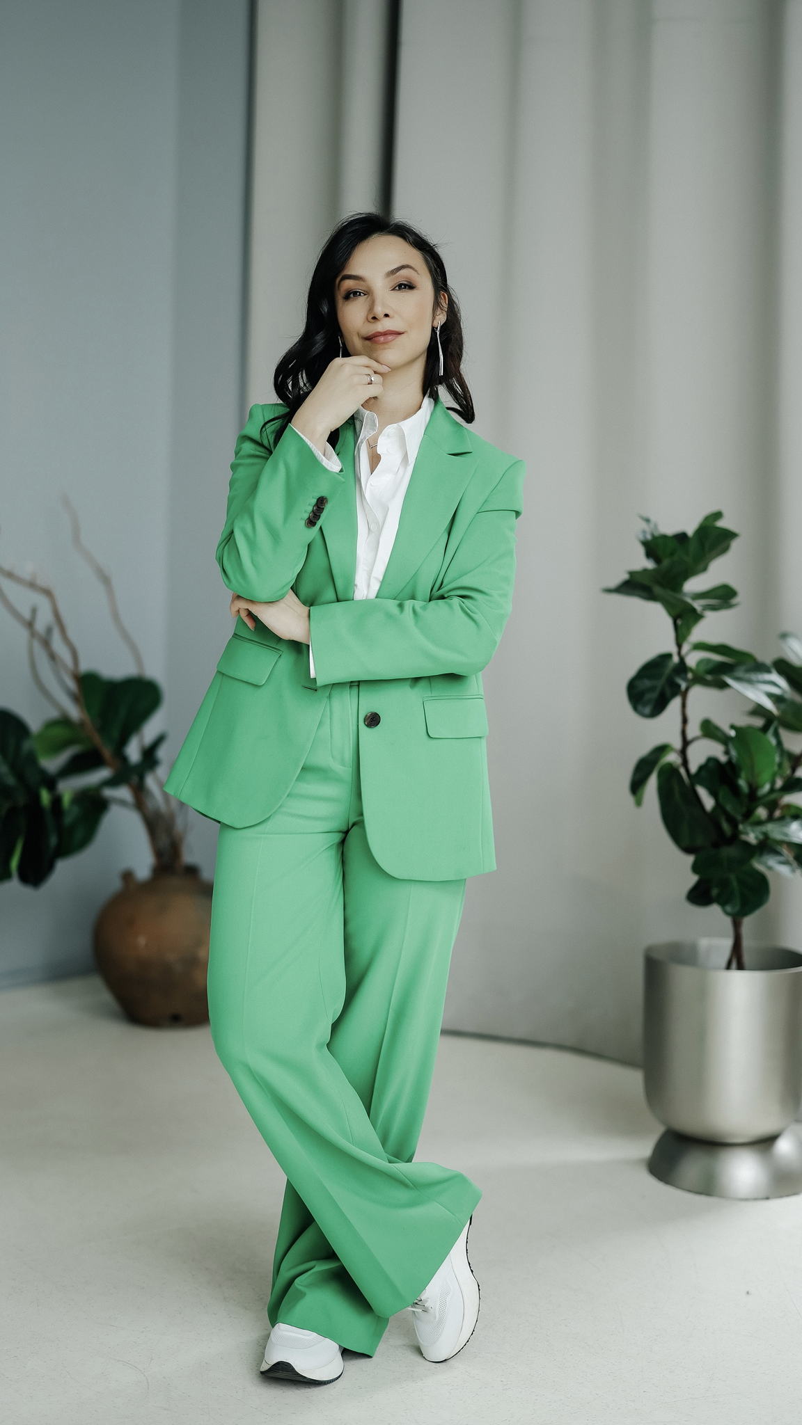 Знакомо? Цвет есть, а настроения нет