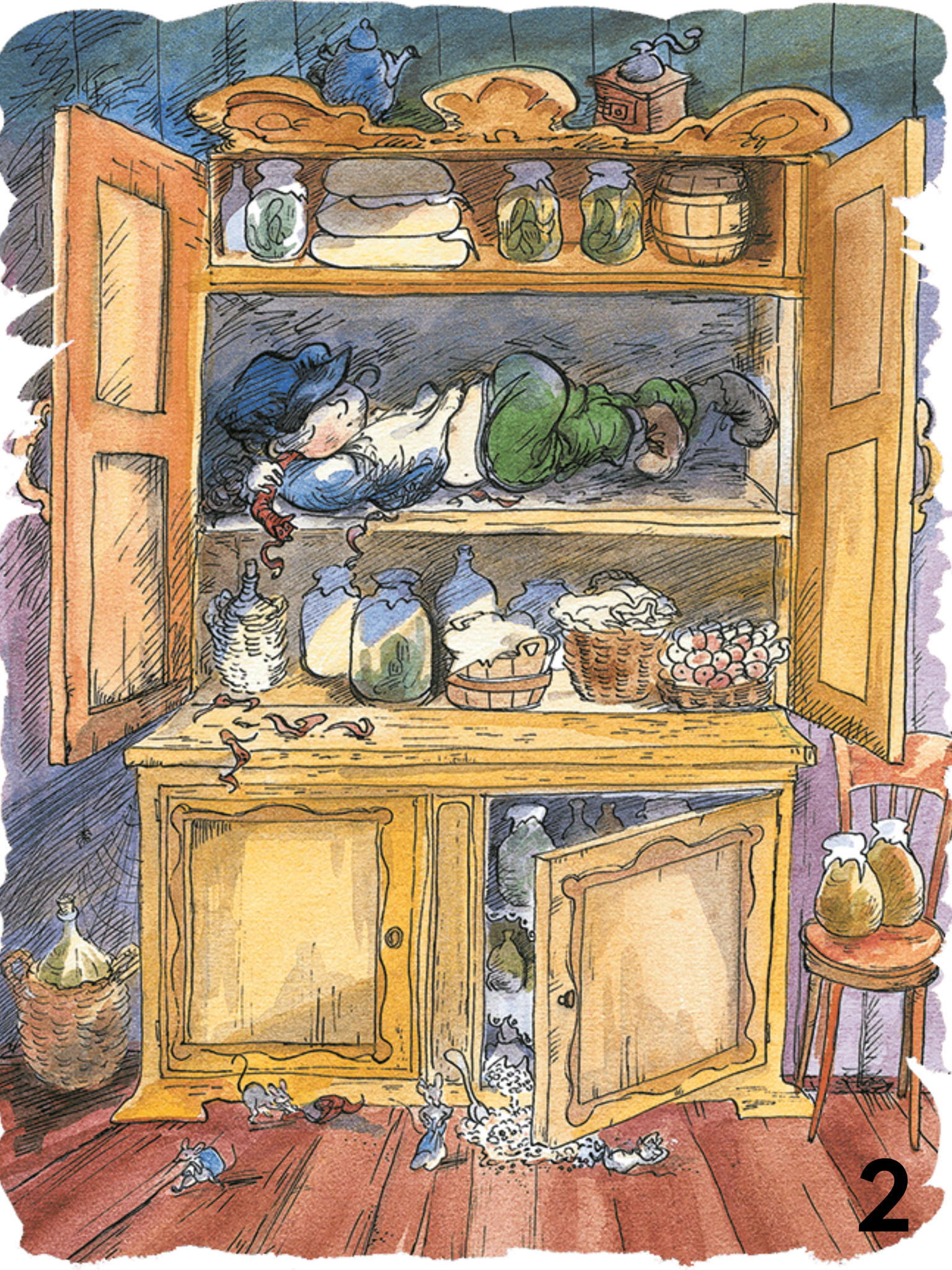 От текста к рисунку