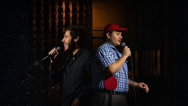 Stand Up-шоу «Как есть» на Литейном