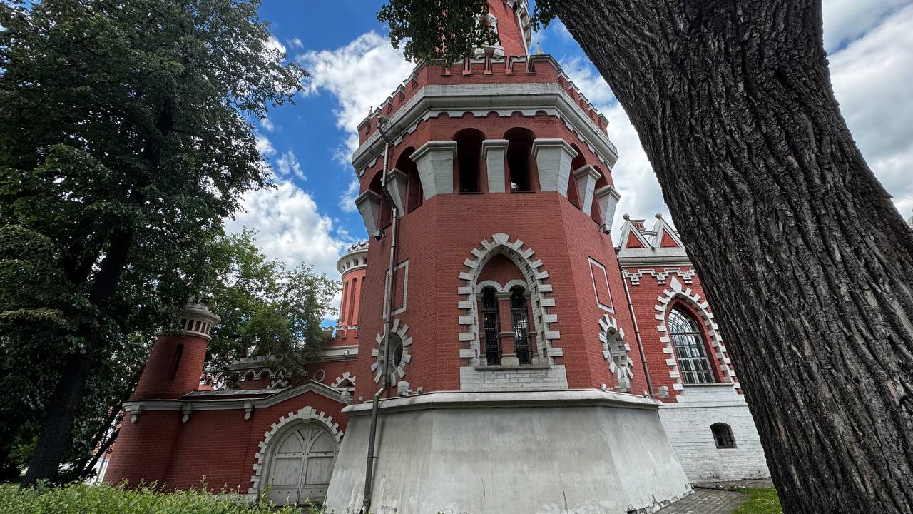 Автобусная экскурсия. Усадьбы. Северные жемчужины Москвы