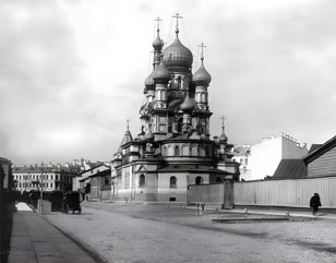 Бесплатная экскурсия «По Пескам, район Советских улиц» 