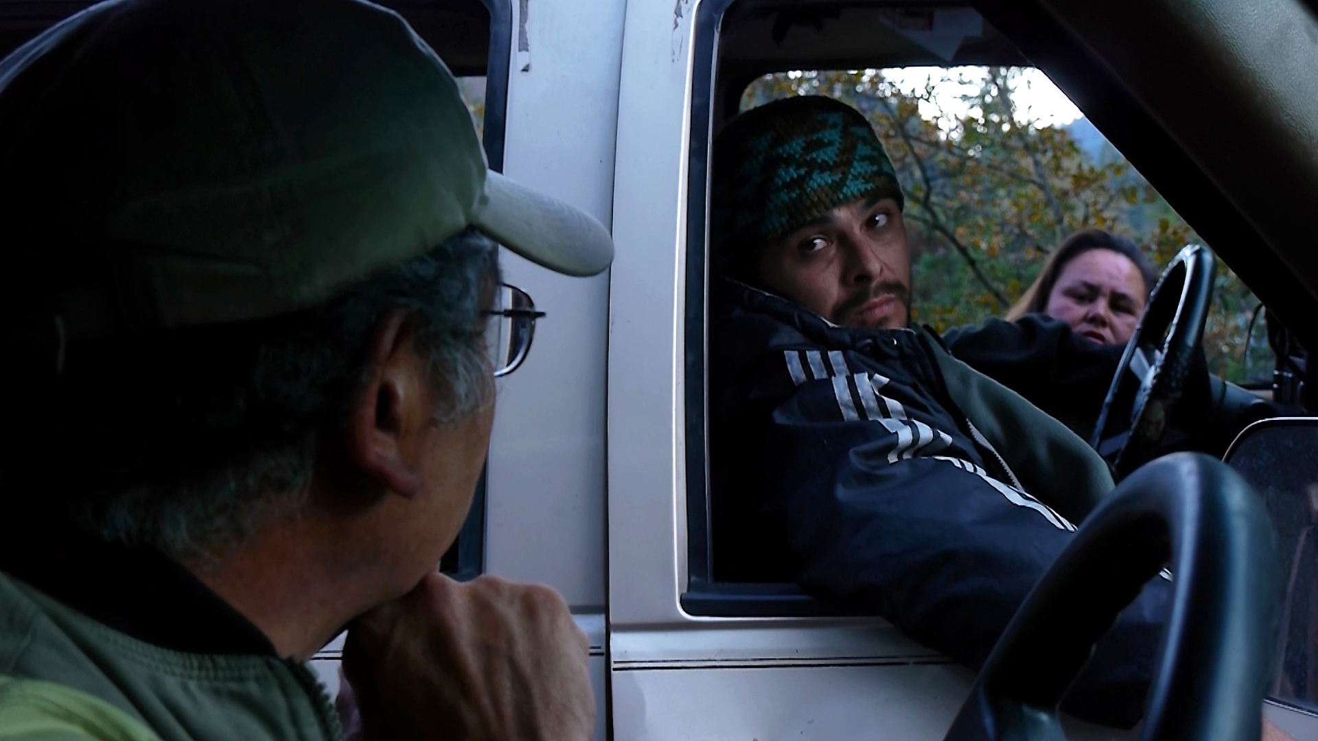 Доколе х Послание к человеку I 18:00