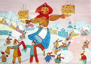Праздник «Широкая Масленица»