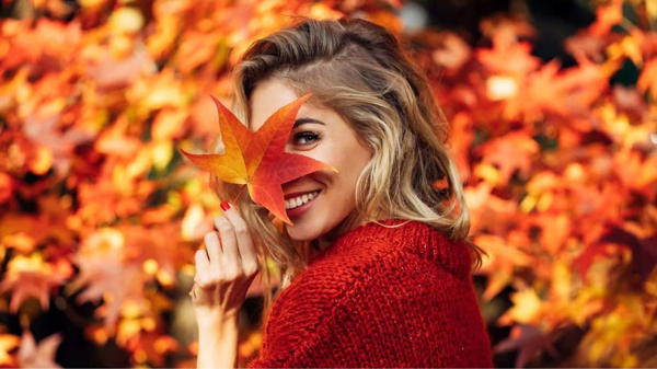 Встреча разговорного клуба английского при НИУ ВШЭ. Topic "Fall / Autumn"