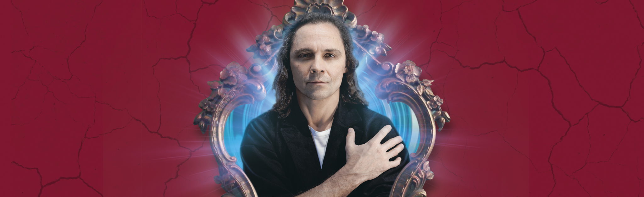 "НЕВИДИМОСТЬ"(моноспектакль Дмитрия Бозина)