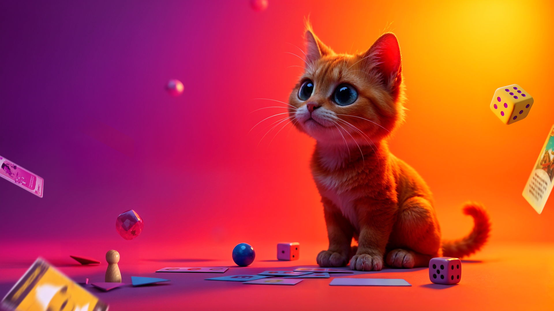 Открытая игротека клуба настольных игр "ИгроКот"