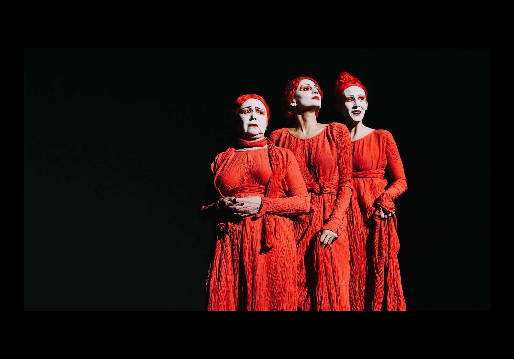 Спектакль-эпатаж "Монологи В"