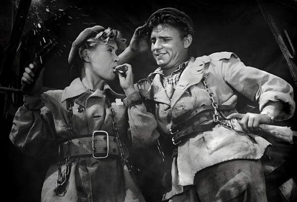 Фильм «Высота», 1957 (к/т «Иллюзион», Большой зал)