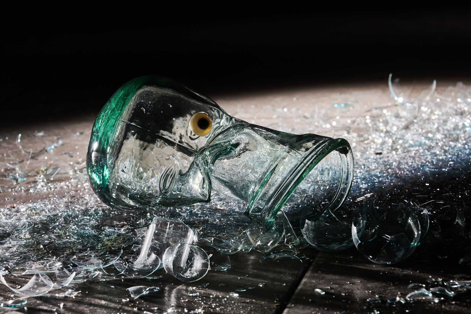 Кураторская экскурсия Александра Дашевского по выставке «Доспехи бога»