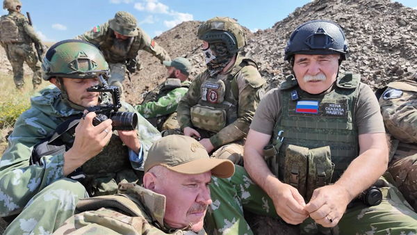 «Георгий нашего времени», реж. Валерий Тимощенко, Россия, 2025 г