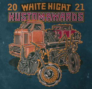 WHITE NIGHT KUSTOM AWARDS