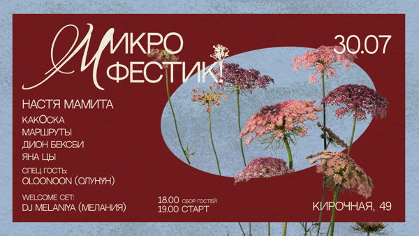 МИКРОФЕСТИК!-3