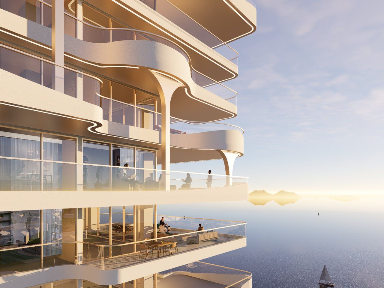 Старт Продаж: "TIME SQUARE OCEAN VIEW" (10) Камбоджа в 12:00 МСК