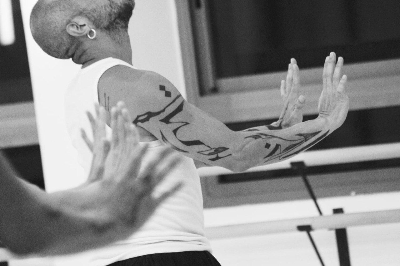 Мастер-класс хореографа Артура Астмана