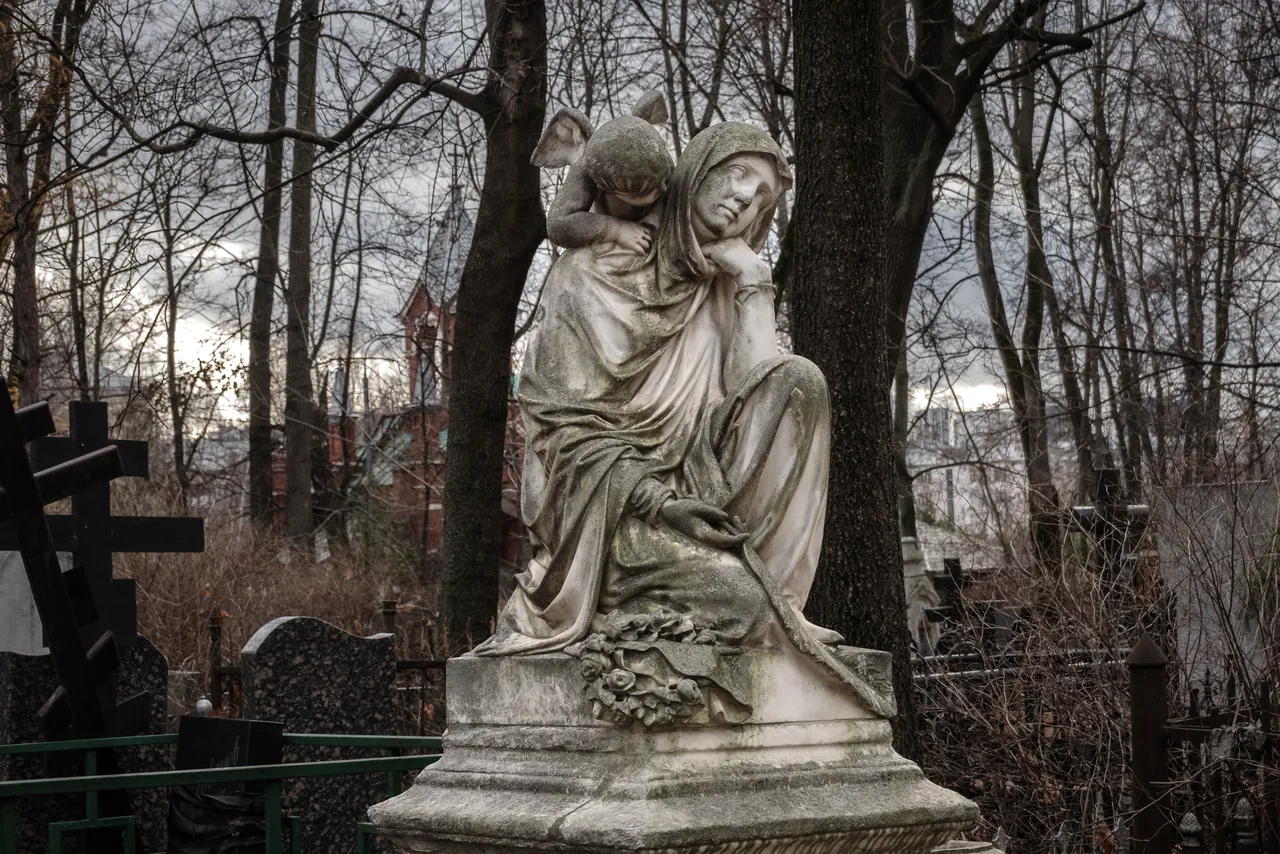 Введенское кладбище