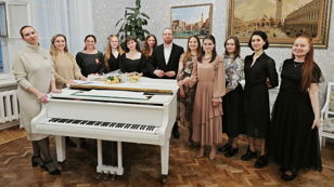 Концерт «Звёздная ночь перед Рождеством»