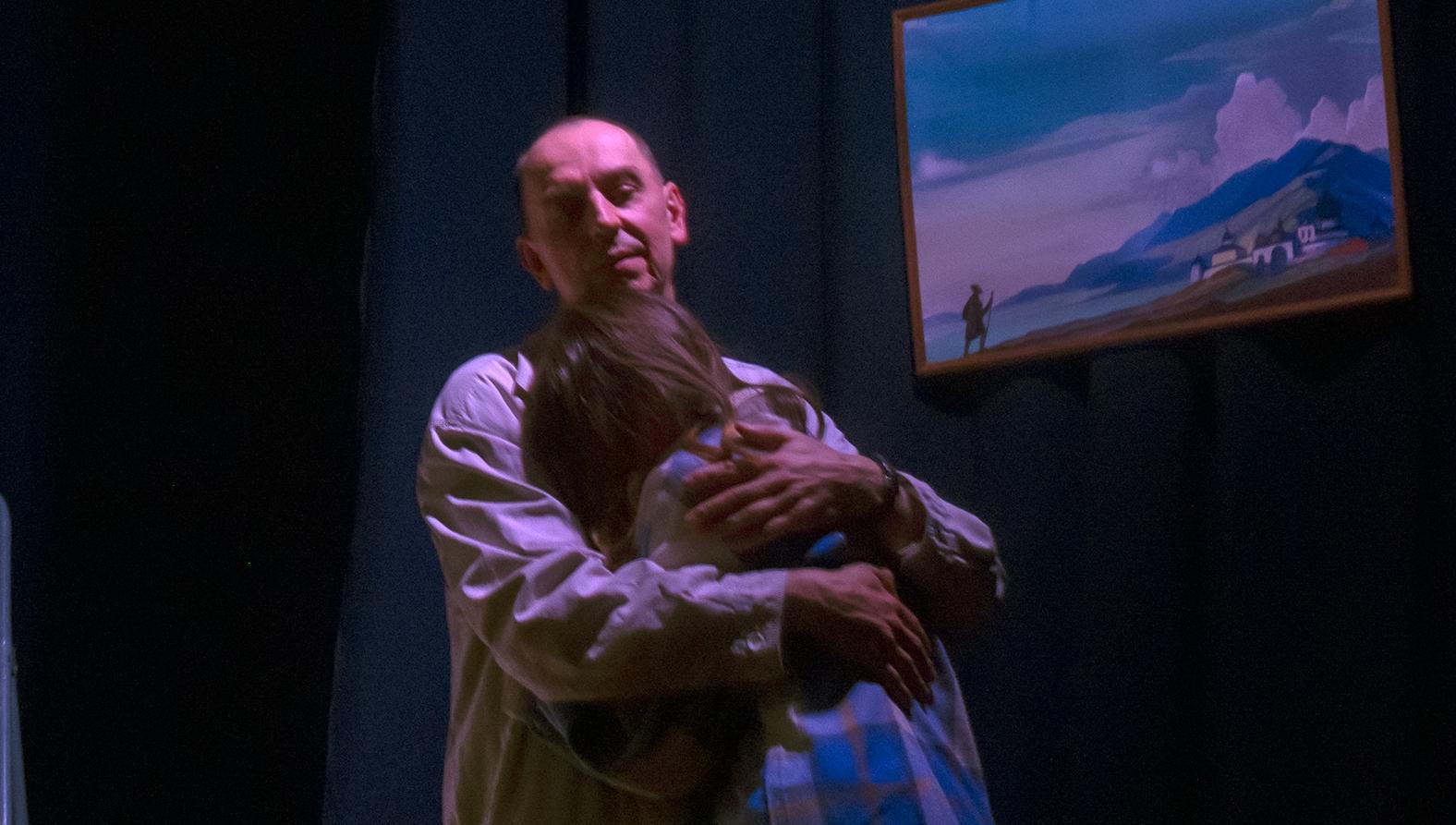 Банальная история