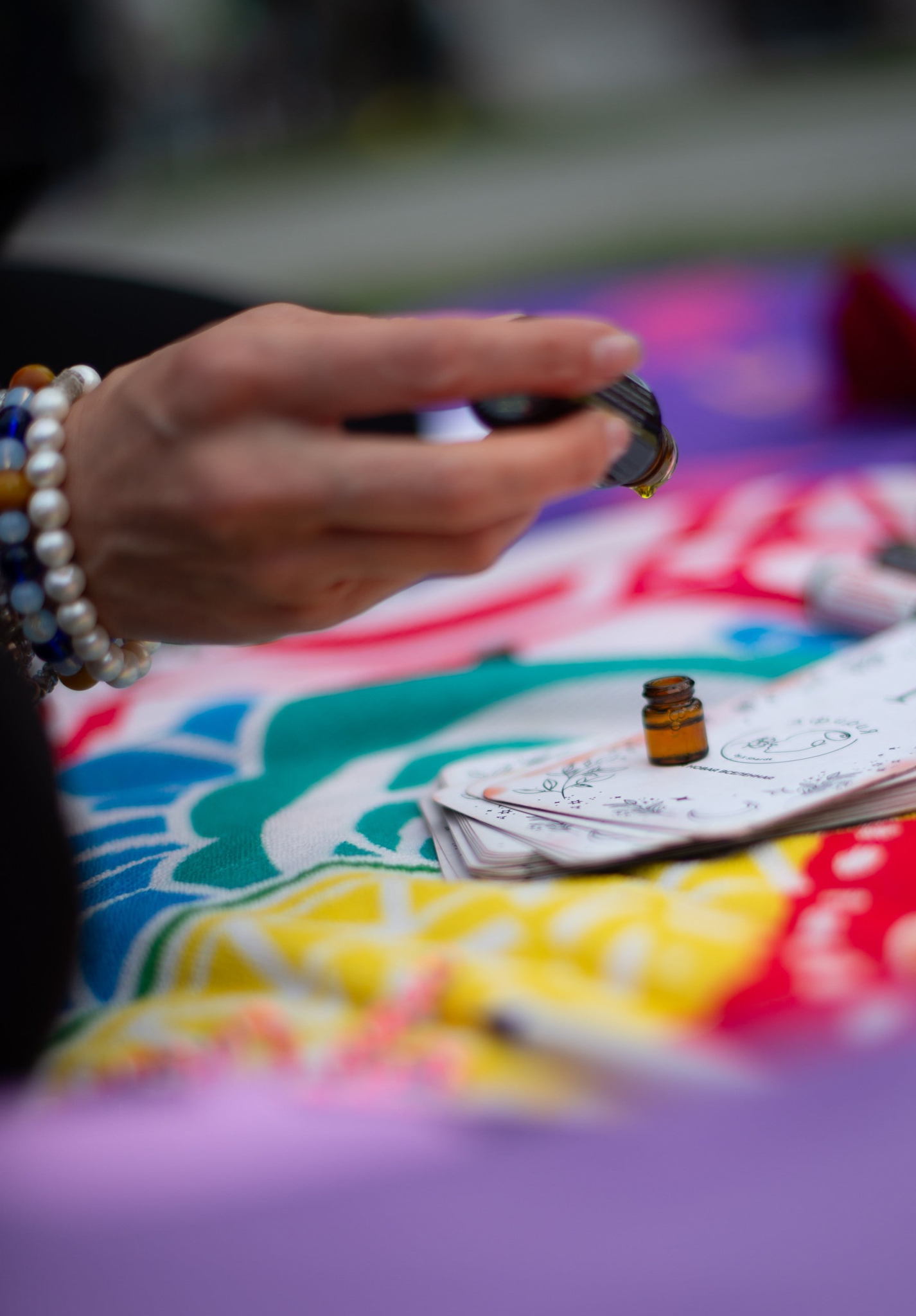 АромаКласс: «Раскройте вашу Формулу Красоты: энергия молодости с эфирными маслами»