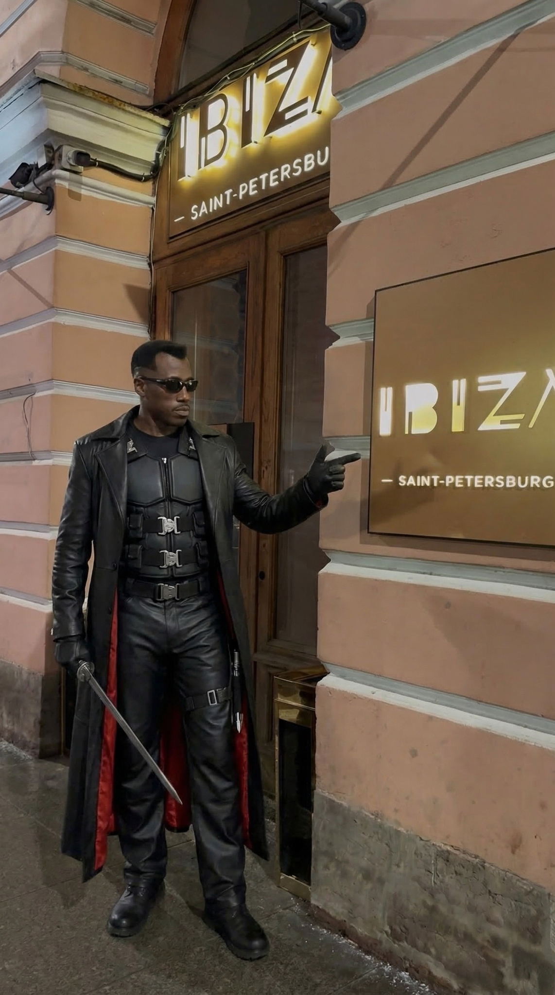 BLADE | ВАМПИРСКАЯ НОЧЬ В КЛУБЕ IBIZA