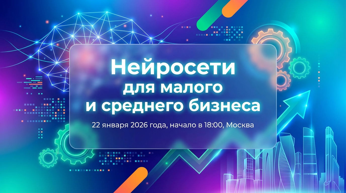Нейросети для малого и среднего бизнеса