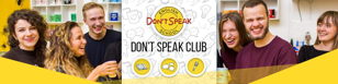 Sunday Don't Speak Club