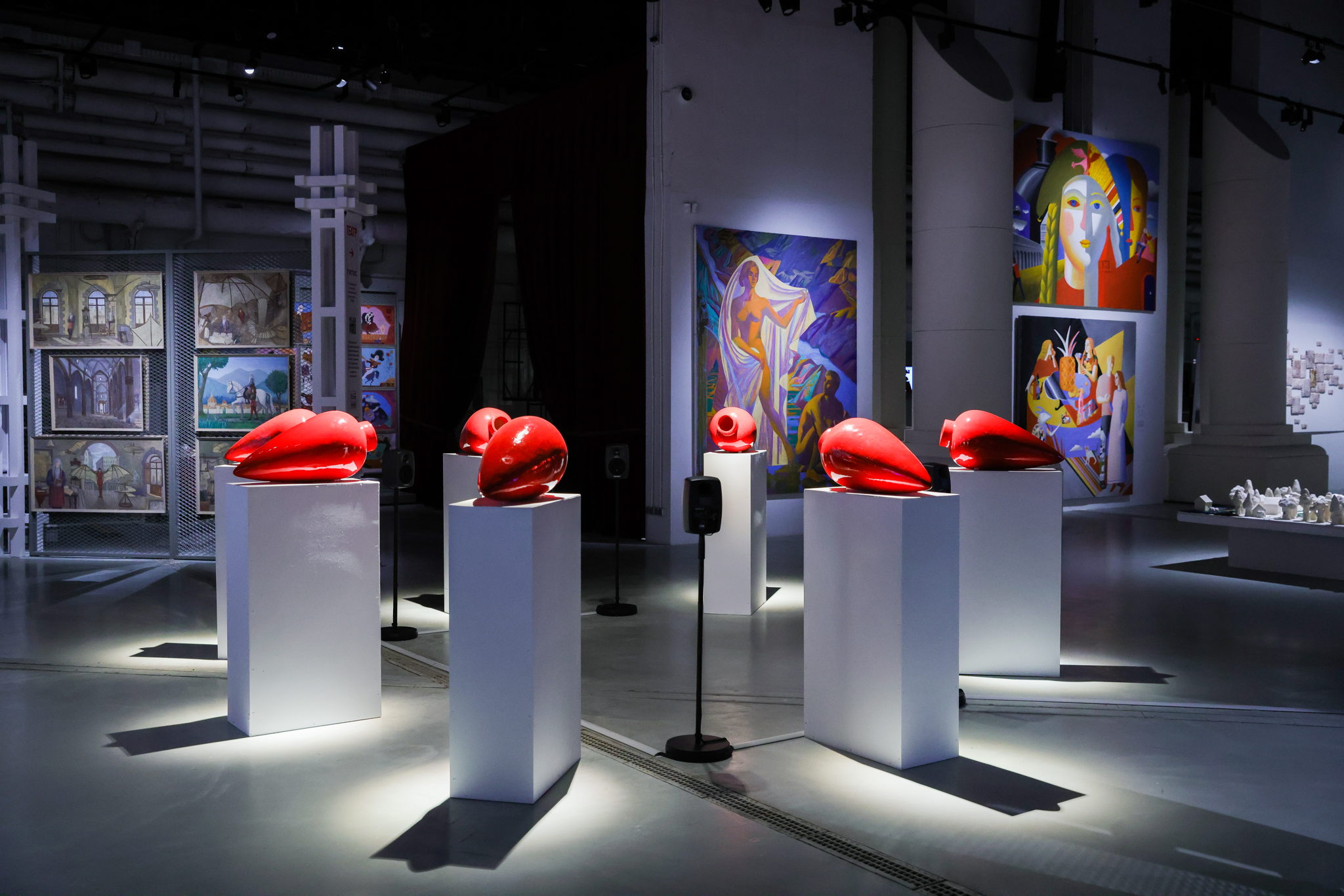 Стратегическая сессия: "Самопродвижение в арт-среде” (Арт-уикенд в Паркинг Галерее)