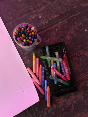 Игровой тренинг "Корабль-призрак". Работа со сказкой.