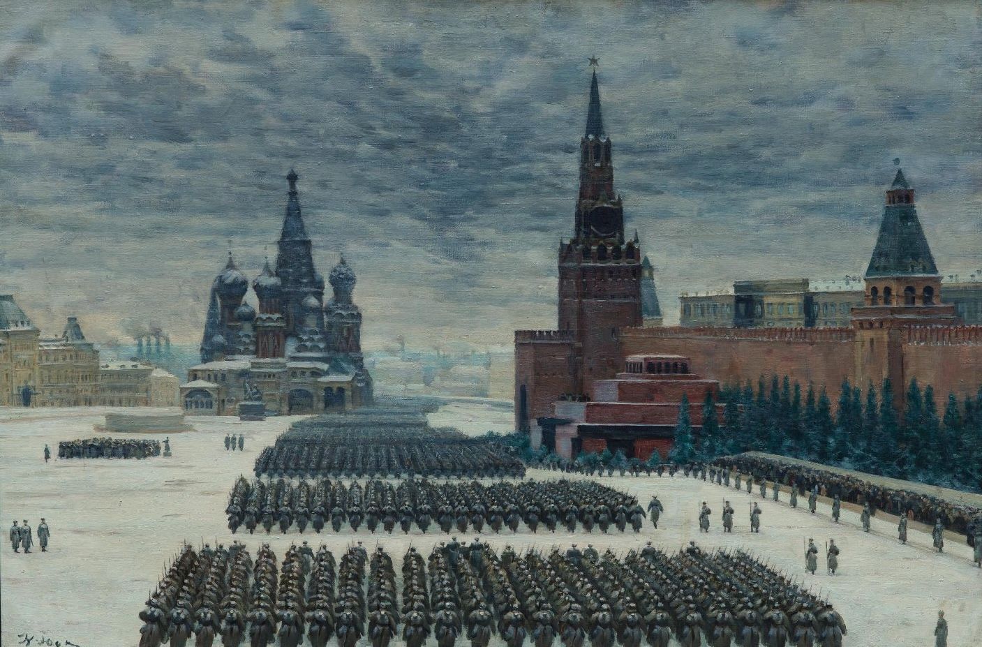 Как Петрушка на войну ходил : театрализованная программа в Историческом музее для 8-15 лет