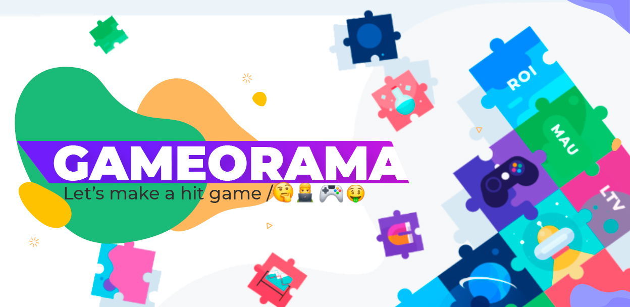Gamedev с чего начать? Мастер-класс по Геймдизайну