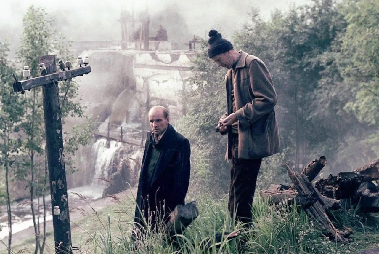 Киноклуб: Сталкер, реж. Андрей Тарковский