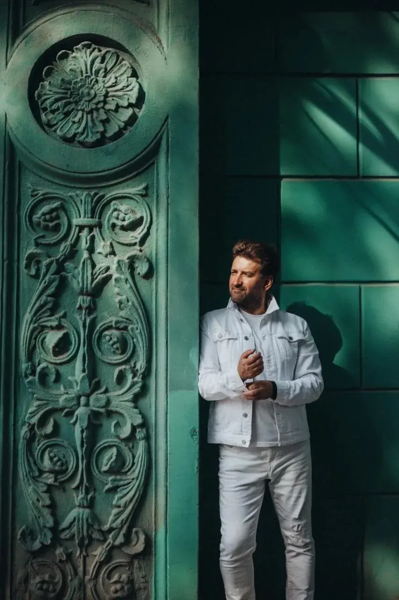 Дружеский вечер Sky Fashion: День рождения Эда