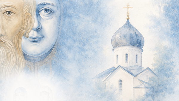Показ документального фильма «Святой Фёдор Томский. Тайна сибирского старца»