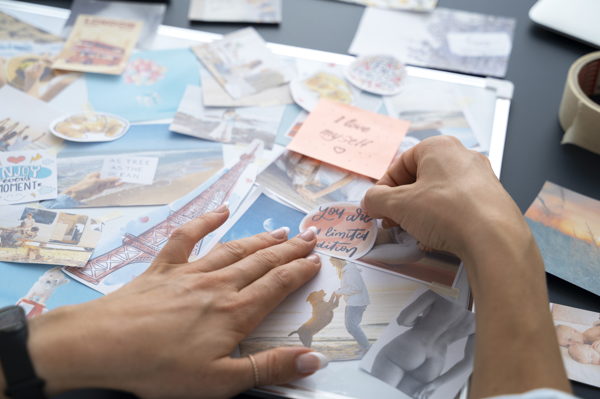 Трансформационный мастер-класс «Карта желаний»