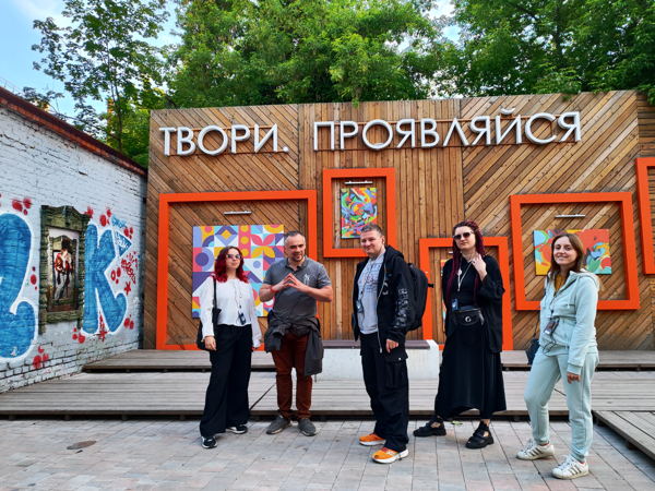Стендап экскурсия по Туле: Три границы города (Вторник )