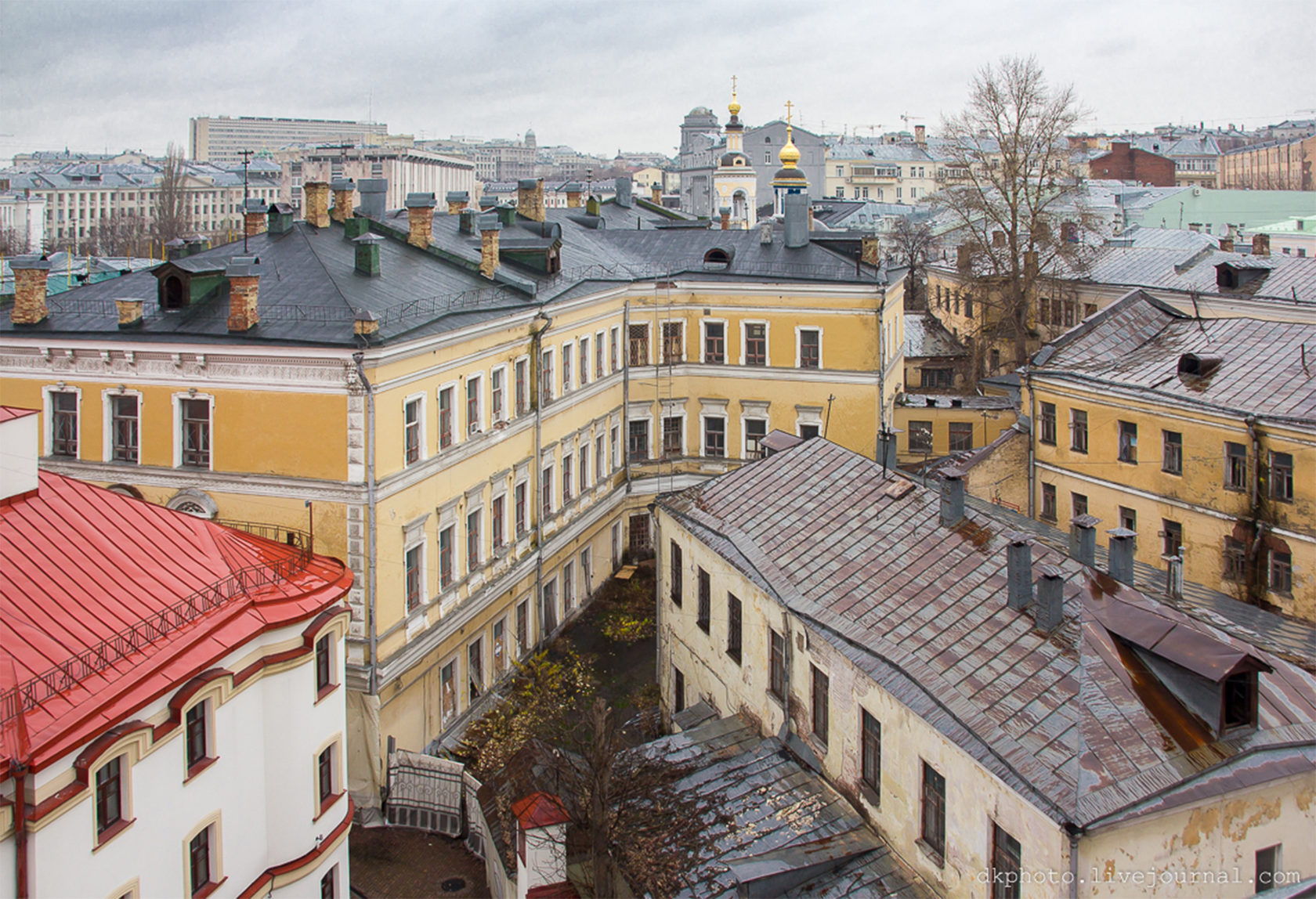 Солянка и Хитровка. Вспоминая Старую Москву