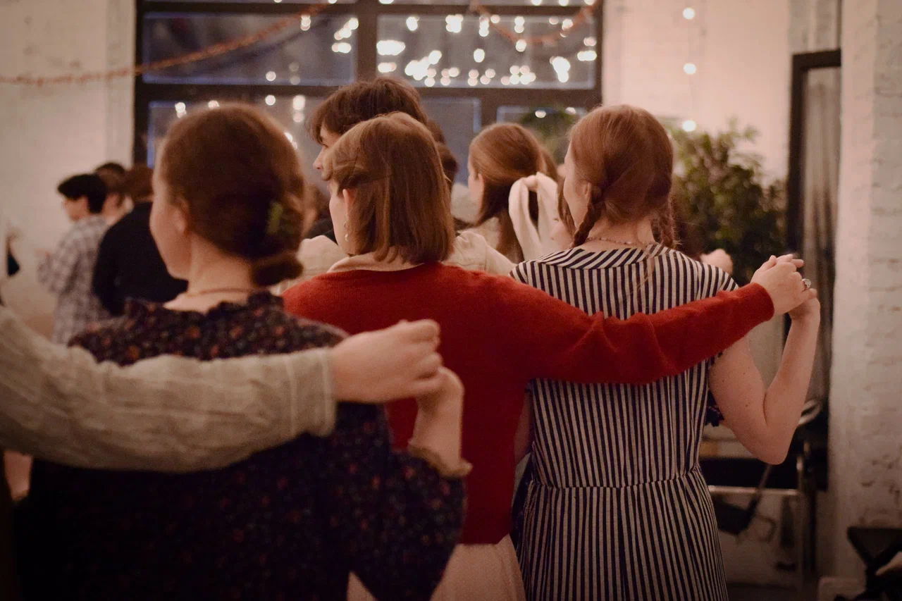 «Вечёрка» от товарищества Вечерняя Москва