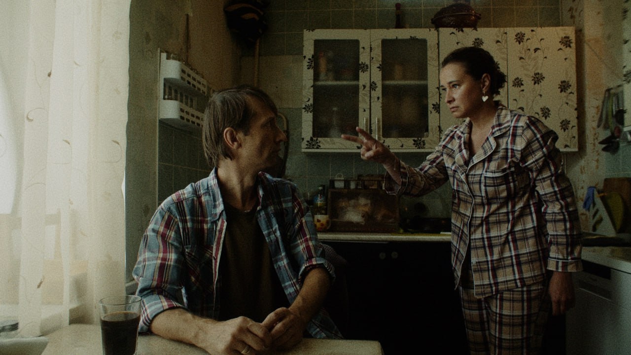 Показ игровых короткометражных фильмов кинофестиваля "Визуалис"
