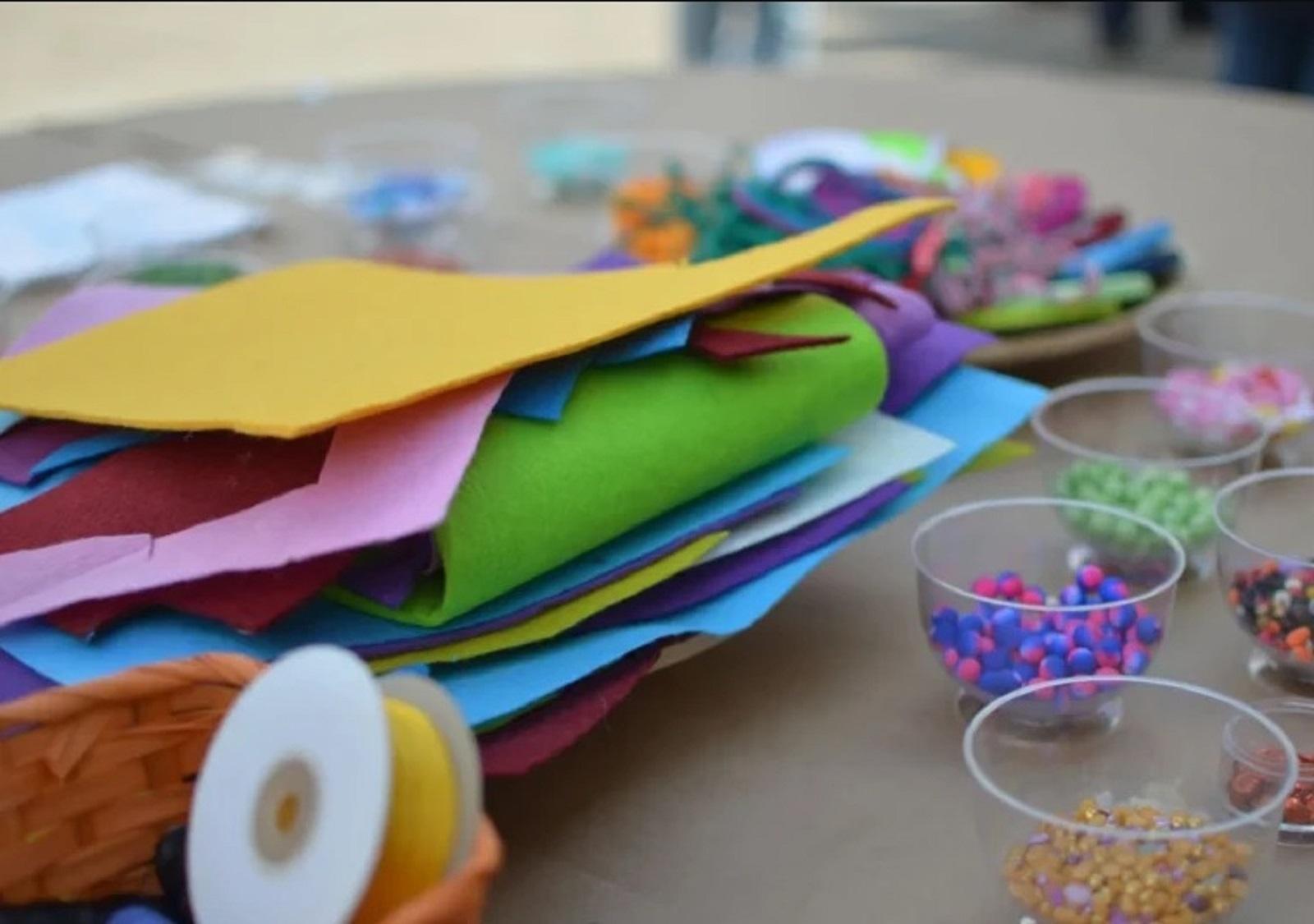 Мастер-класс "Волшебный гном"