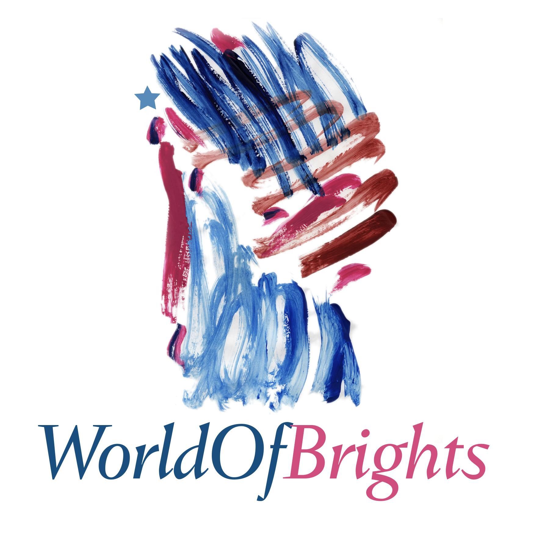 Лейбл Worldofbrights