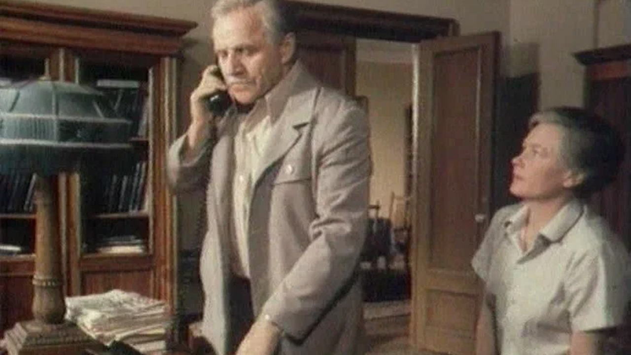 Фильм «Частная жизнь», 1982. (к/т «Иллюзион», Большой зал)