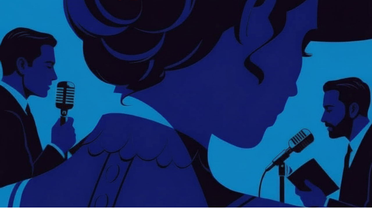 ЛитГост Open Mic